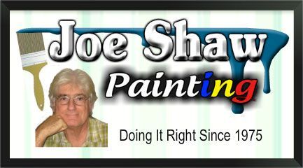 Joe Shaw Painting Joe Shaw Painting