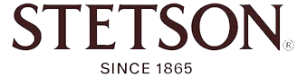 Stetson logo with text 