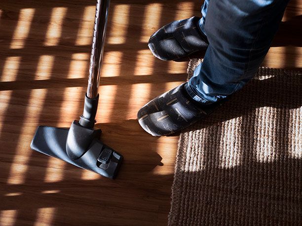 Floor Cleaning — Wedgefield, WA — Unicorn Cleaning & Gardening Services Pty Ltd