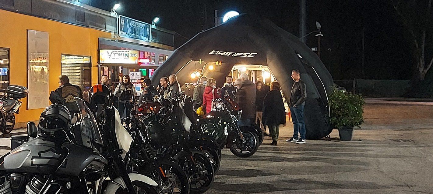 parcheggio vtwin