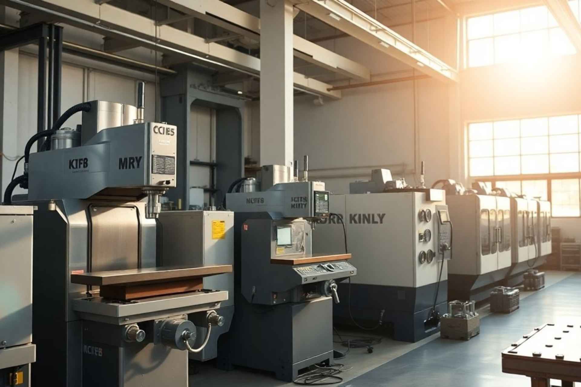 Prepare Your CNC Manufacturing Business for Sale in California