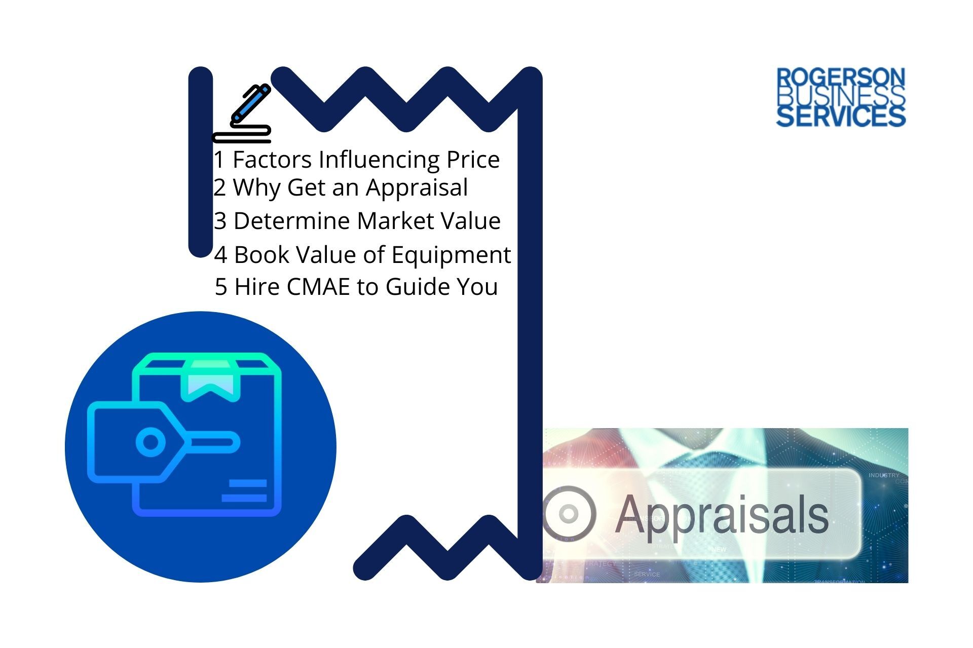 Used Equipment Pricing Guide 5 Key Points