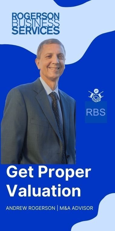 Case Study | Get Business Valuation | RBS Advisors