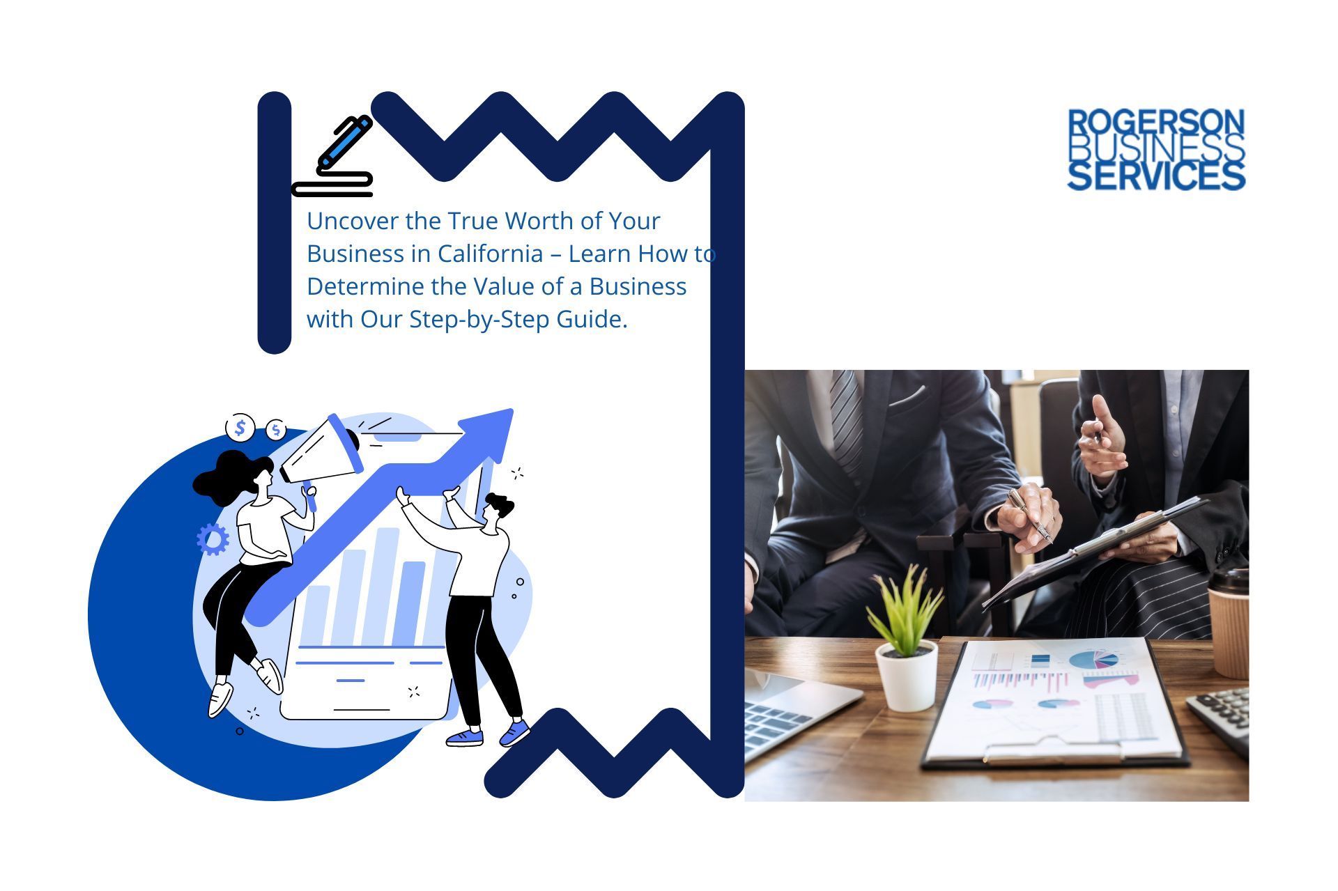 hot to determine the value of a business