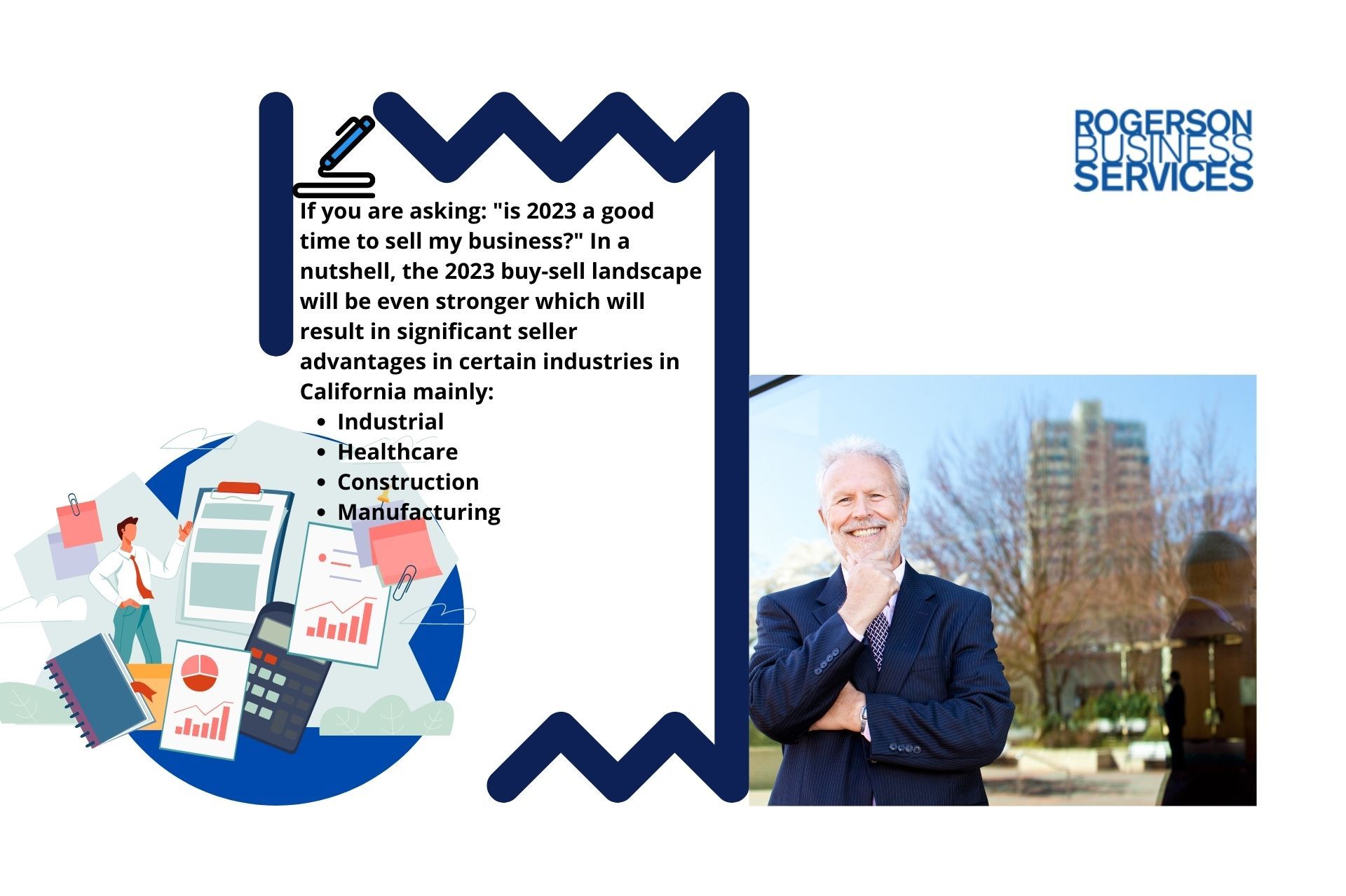 is 2023 a good time to sell a business in California