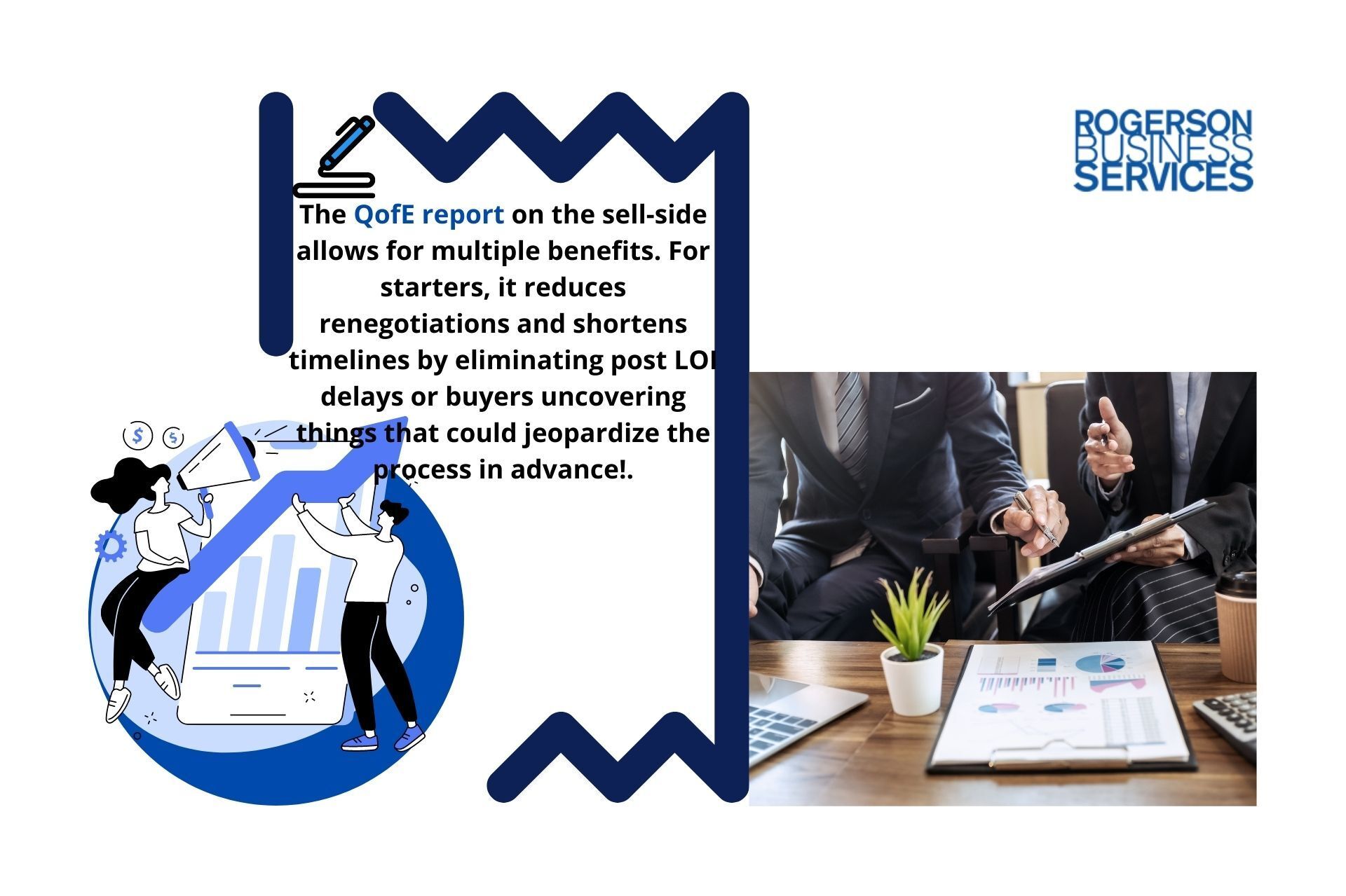 quality of earnings report | QofE report on the sell-side due diligence in California
