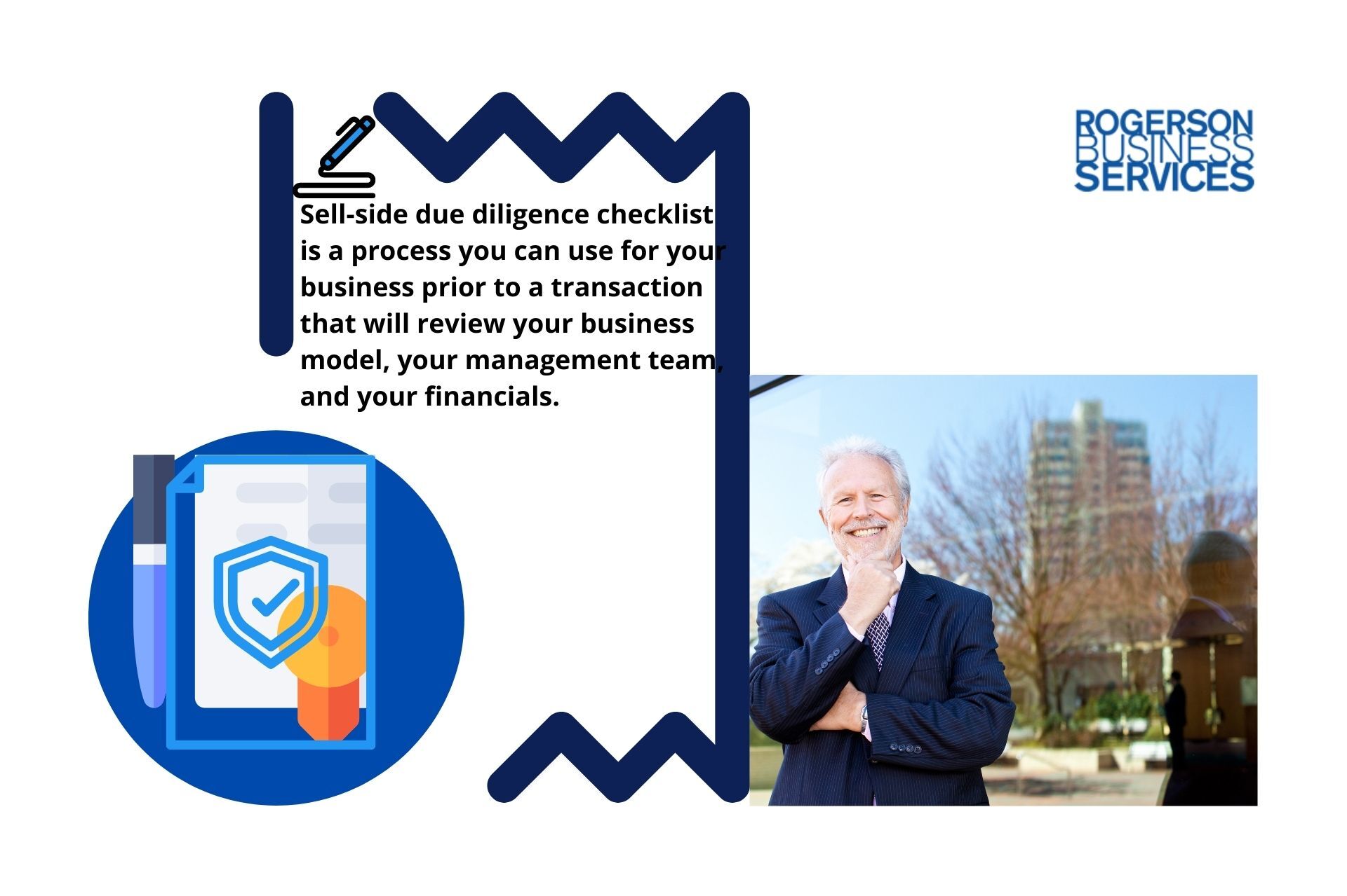 sell side due diligence checklist