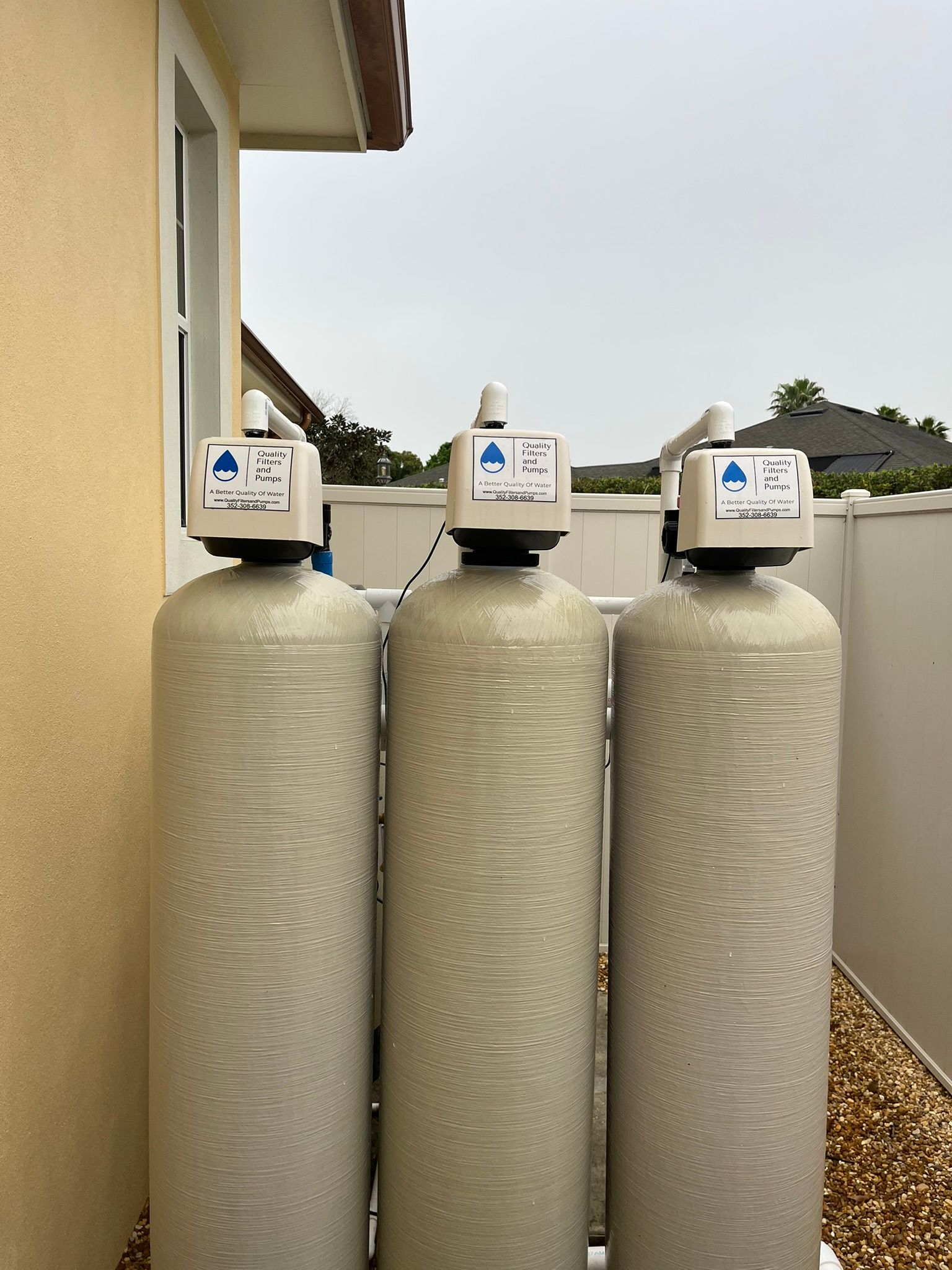 Water Filtration System Installation, Water Filer Installation Service