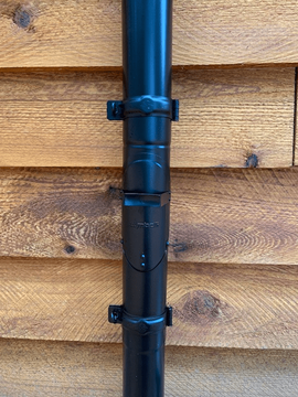 Aqua-Terra-Eavestroughs-Downpipe Installs
