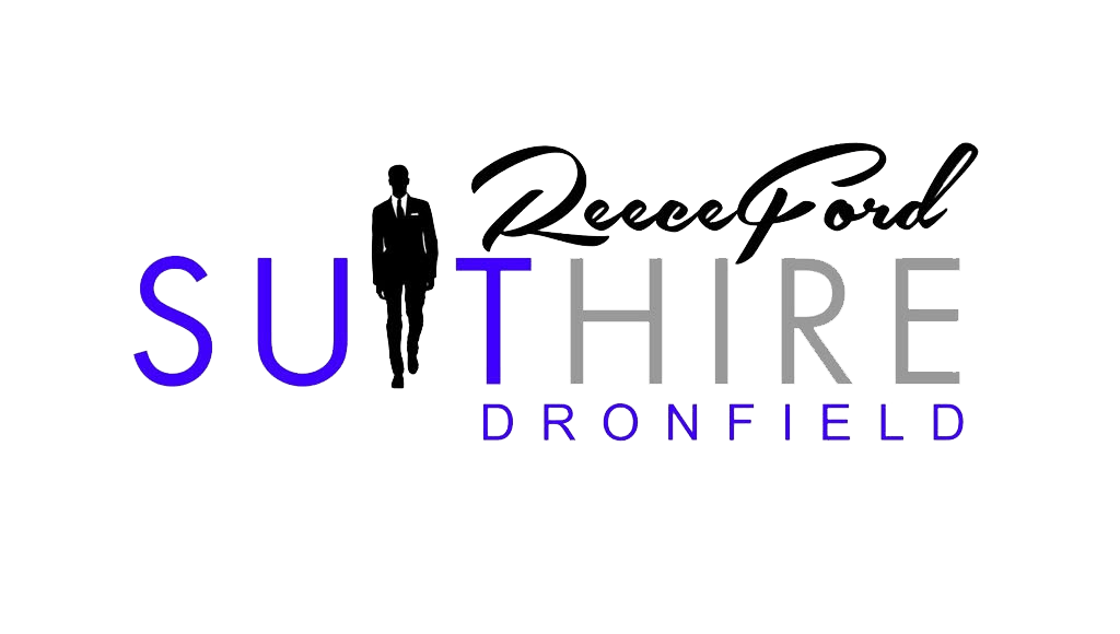 Reece Ford Suit Hire Sheffield, Chesterfield, Dronfield.