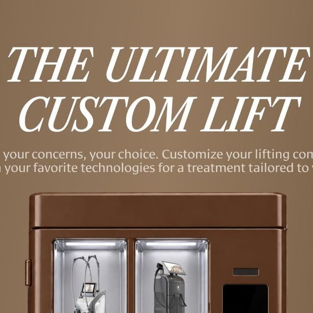 The ultimate custom lift