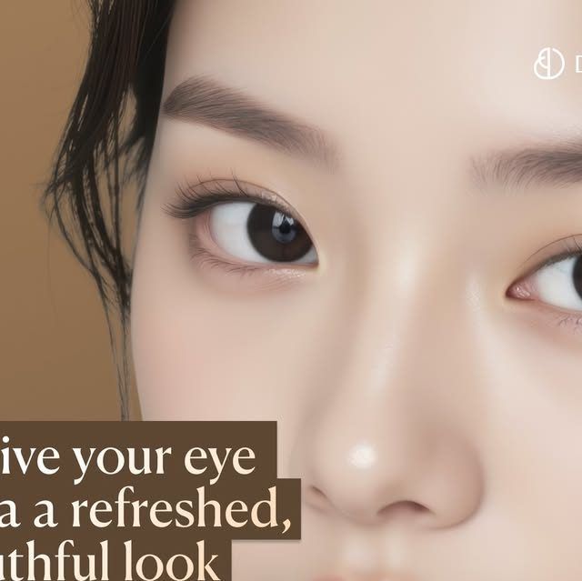 Under-eye refresh with Eye Volnewmer and Eye Rejuran