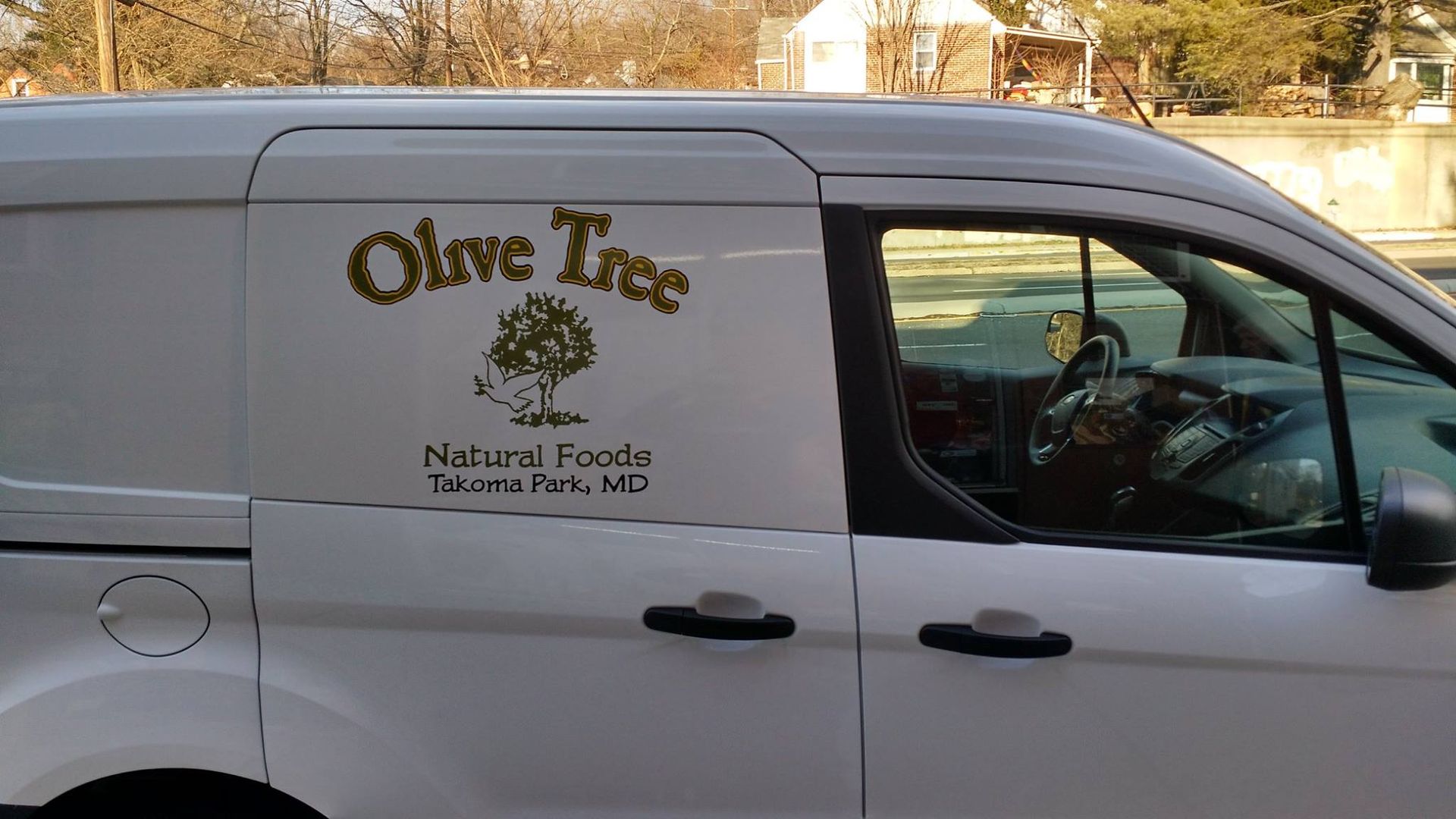 Van Lettering