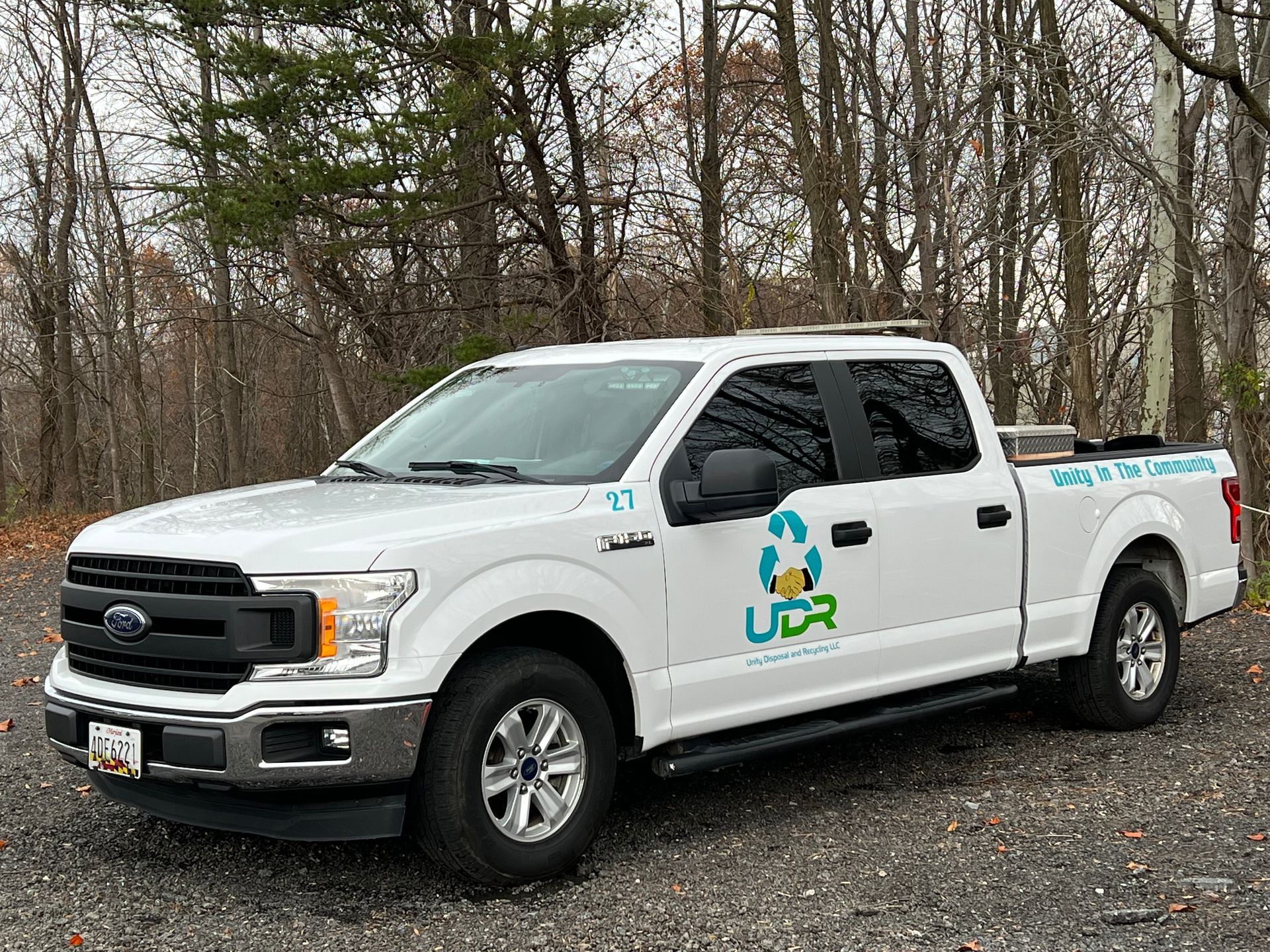 vehicle lettering