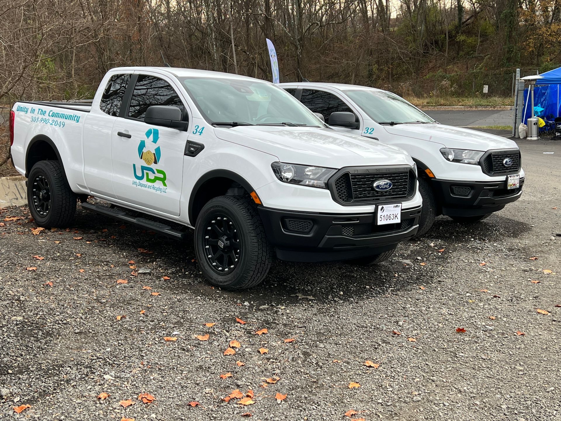 vehicle lettering