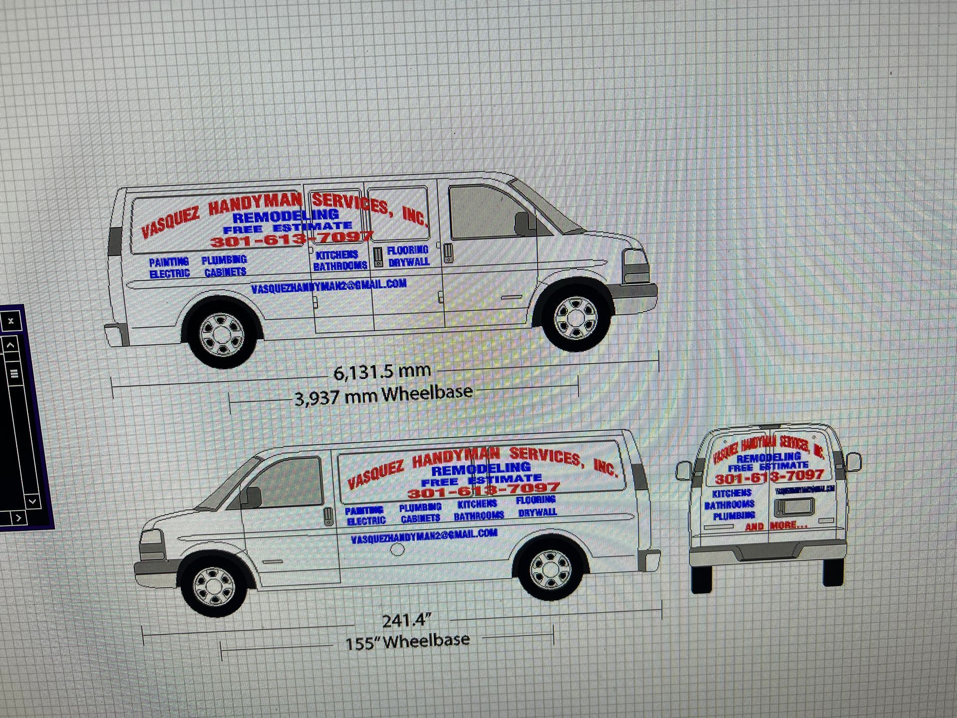 Van Lettering