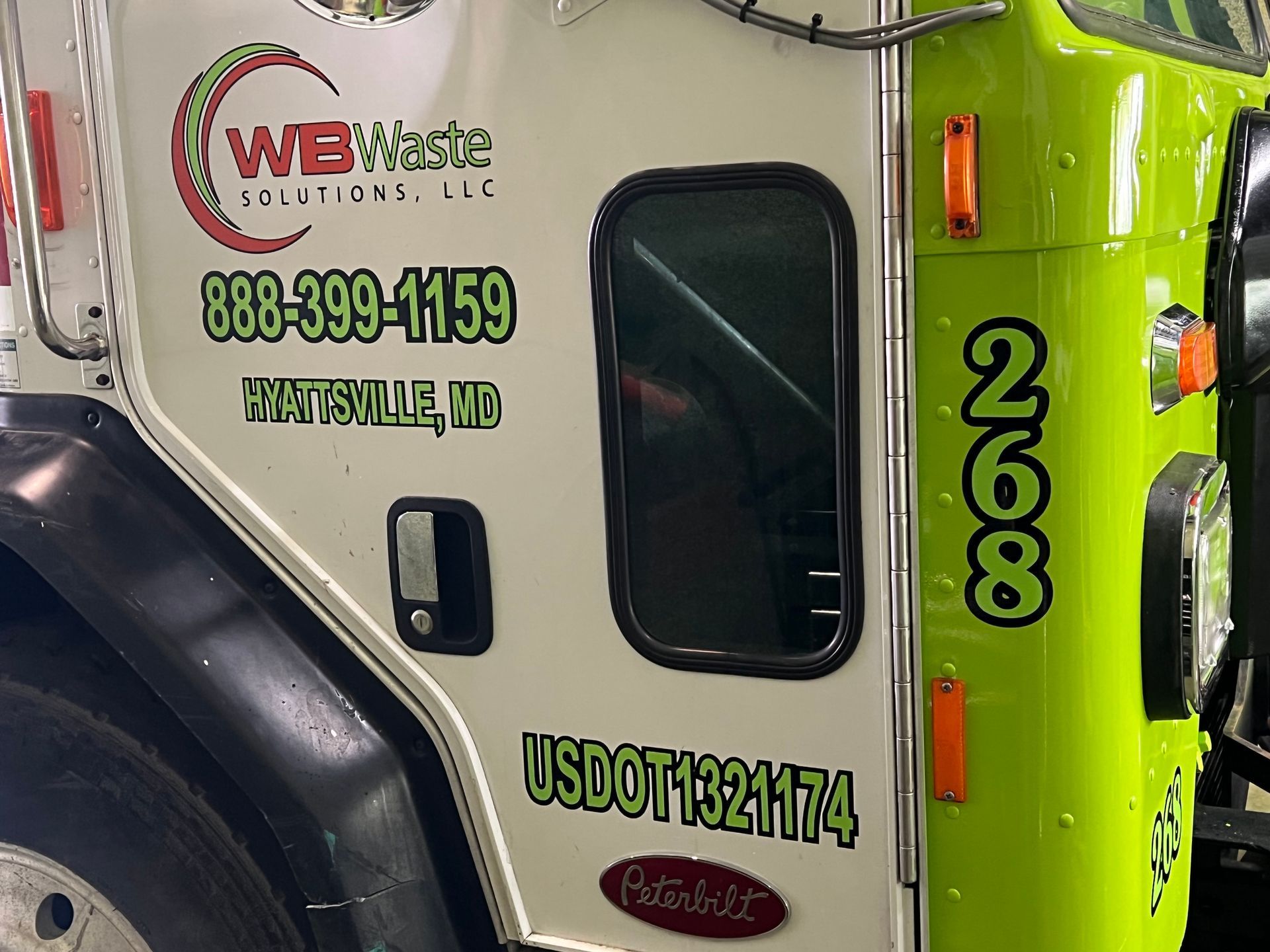 vehicle lettering