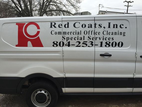 Van Lettering