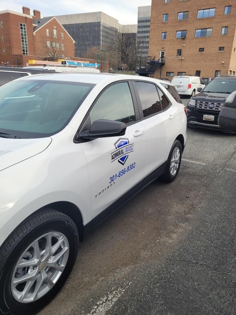 vehicle lettering