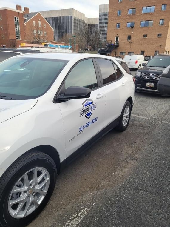 vehicle lettering