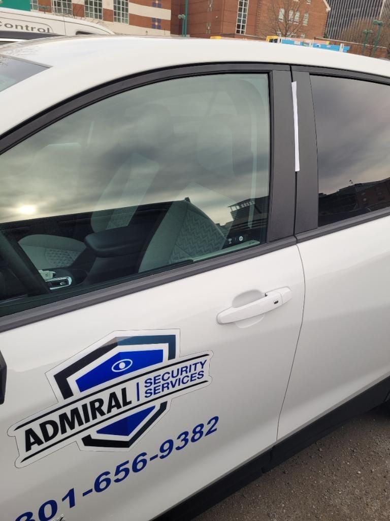 vehicle lettering