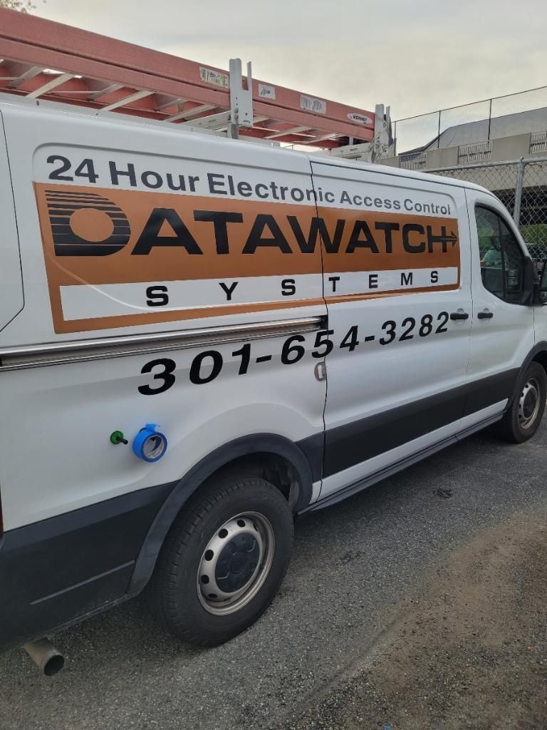 Van Lettering