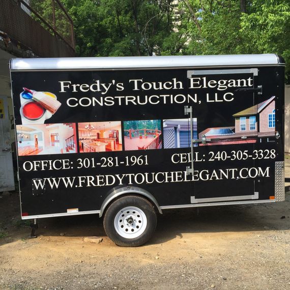 Trailer Wrap
