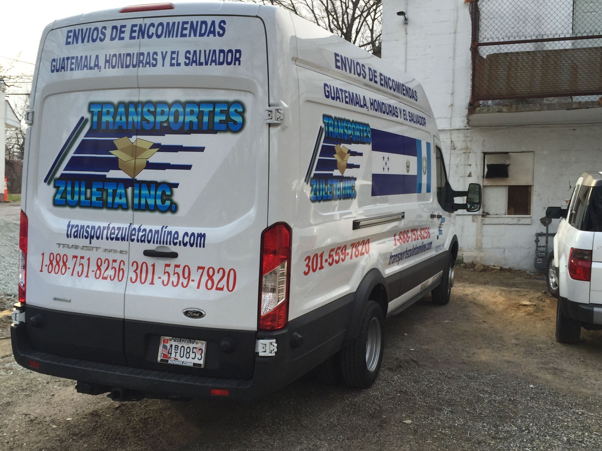 Van Lettering