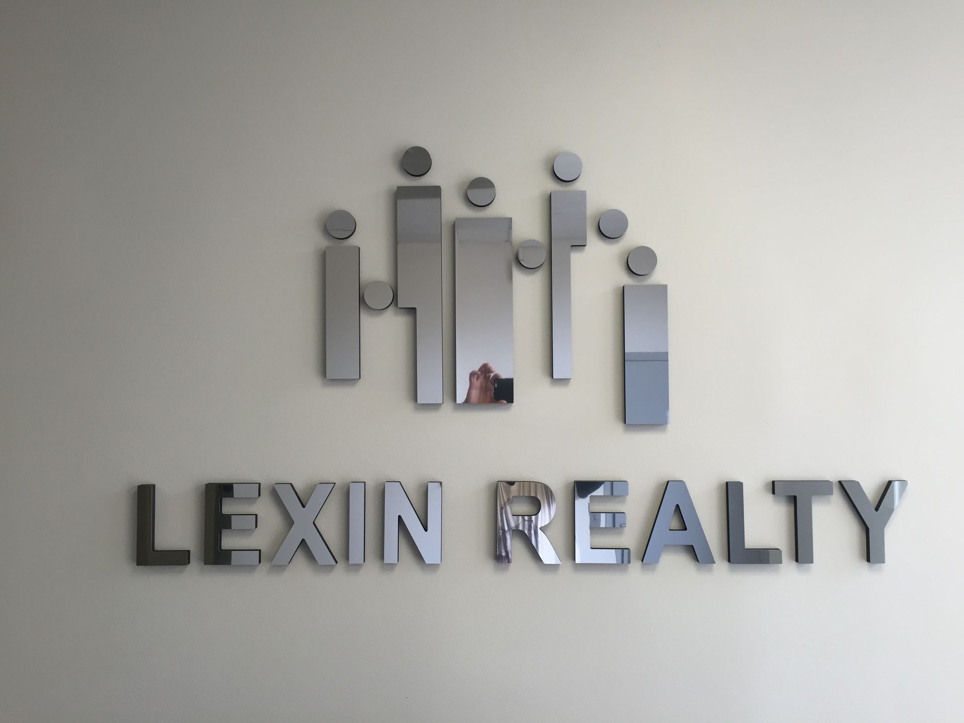 Wall Lettering