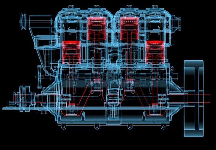 Image of Engine - Maryland Auto & Truck Repair