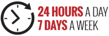 Business Hours — Parkland, FL — Water Damage Solutions Business Hours — Parkland, FL — Water Damage Solutions