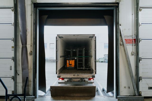 logistica a temperatura controllata