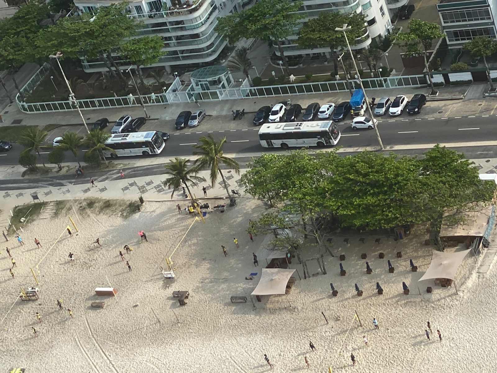 Unidade Pepê - Jardim oceânico - Barra da Tijuca