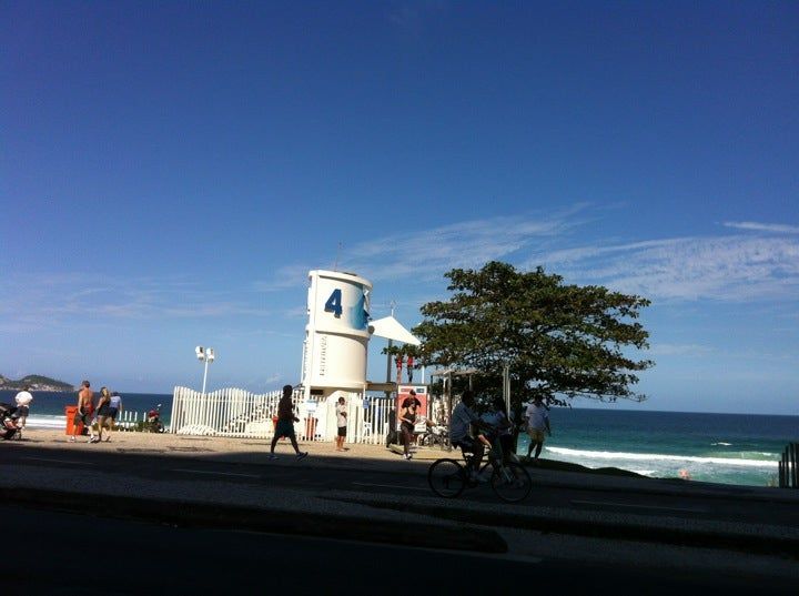 Unidade Posto 4 - Wyndham Rio Barra - Barra da Tijuca
