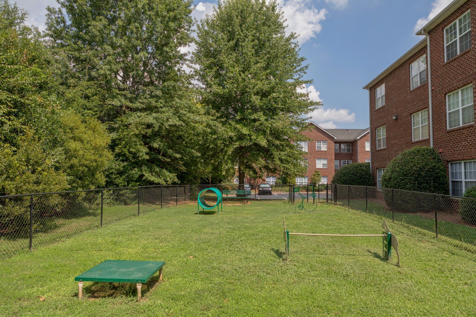 Ridge Apartments in Salem, NC