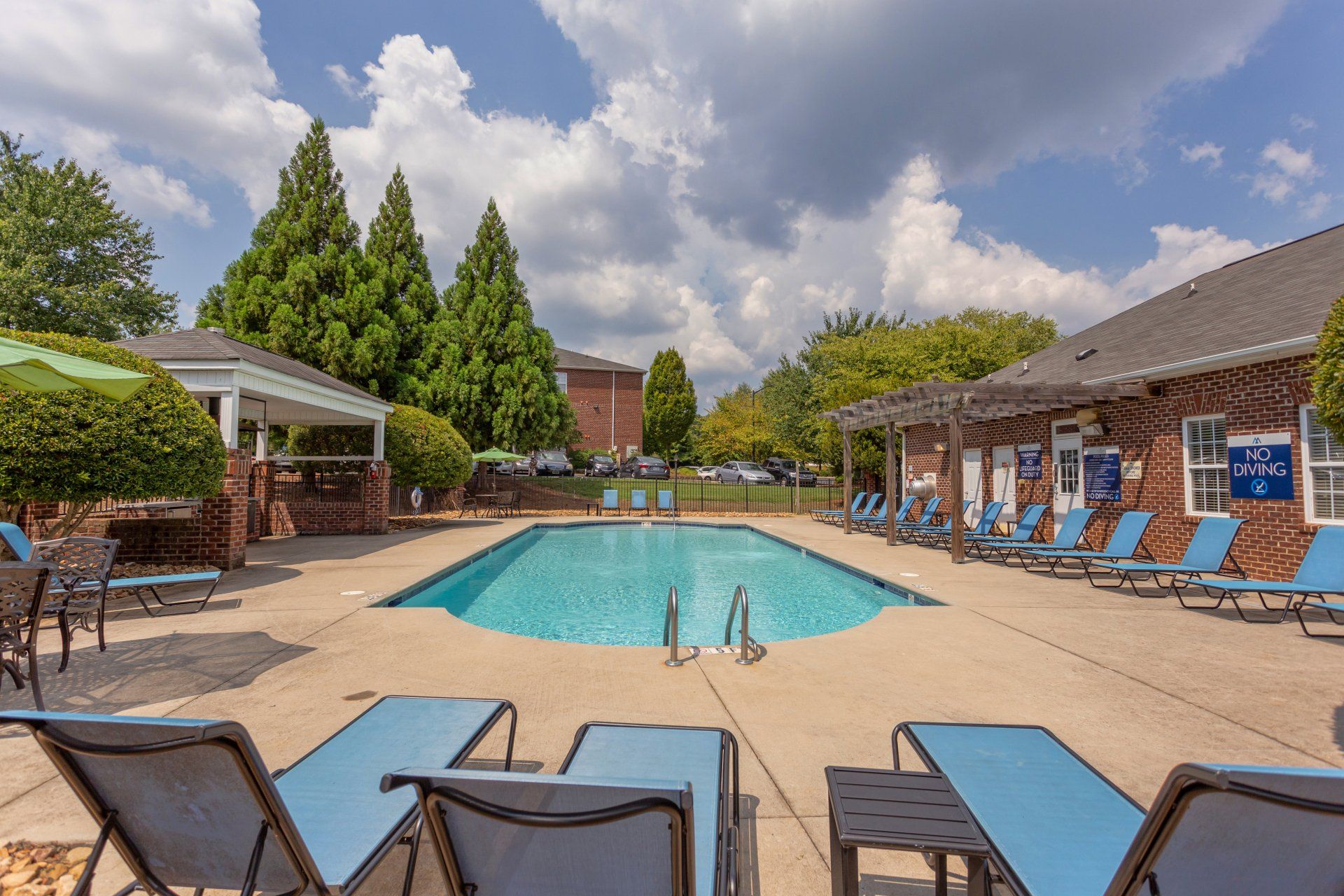 Morgan Ridge | Apartments in Salem, NC