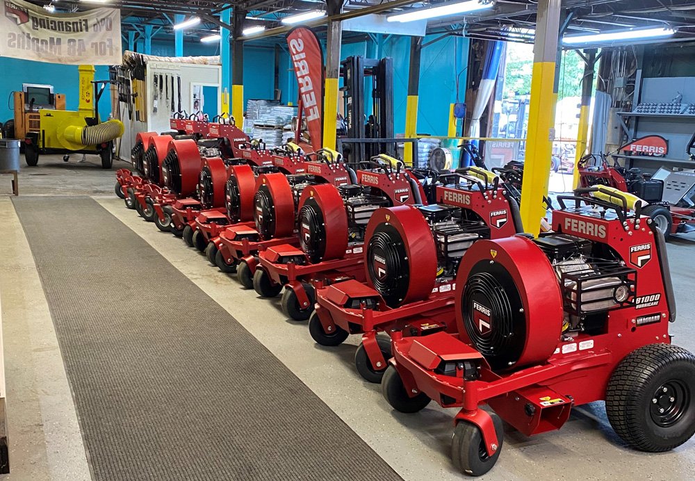 C&J Service is Your Source for Outdoor Power Equipment