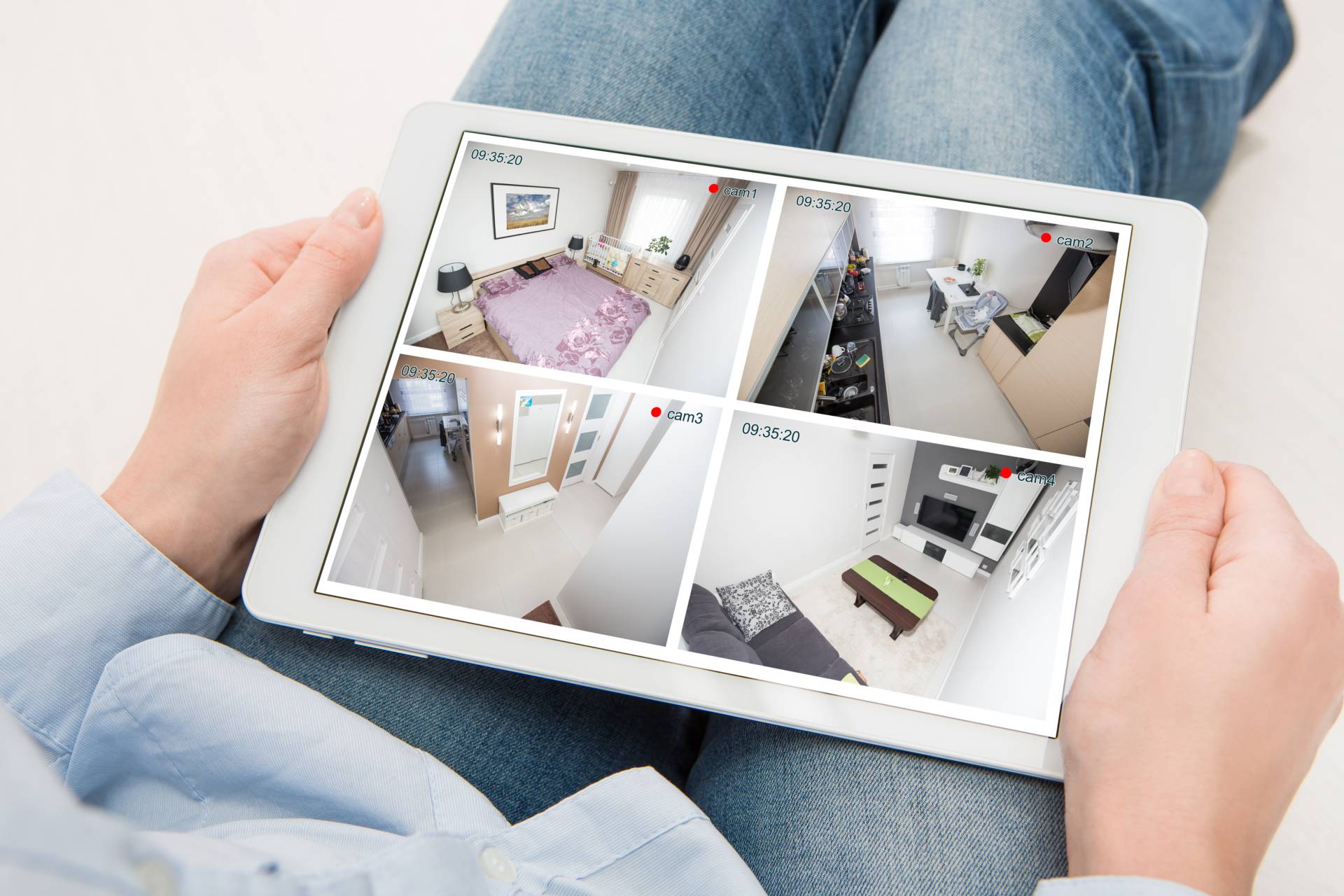 Residential and Commercial Security Systems Omaha, NE