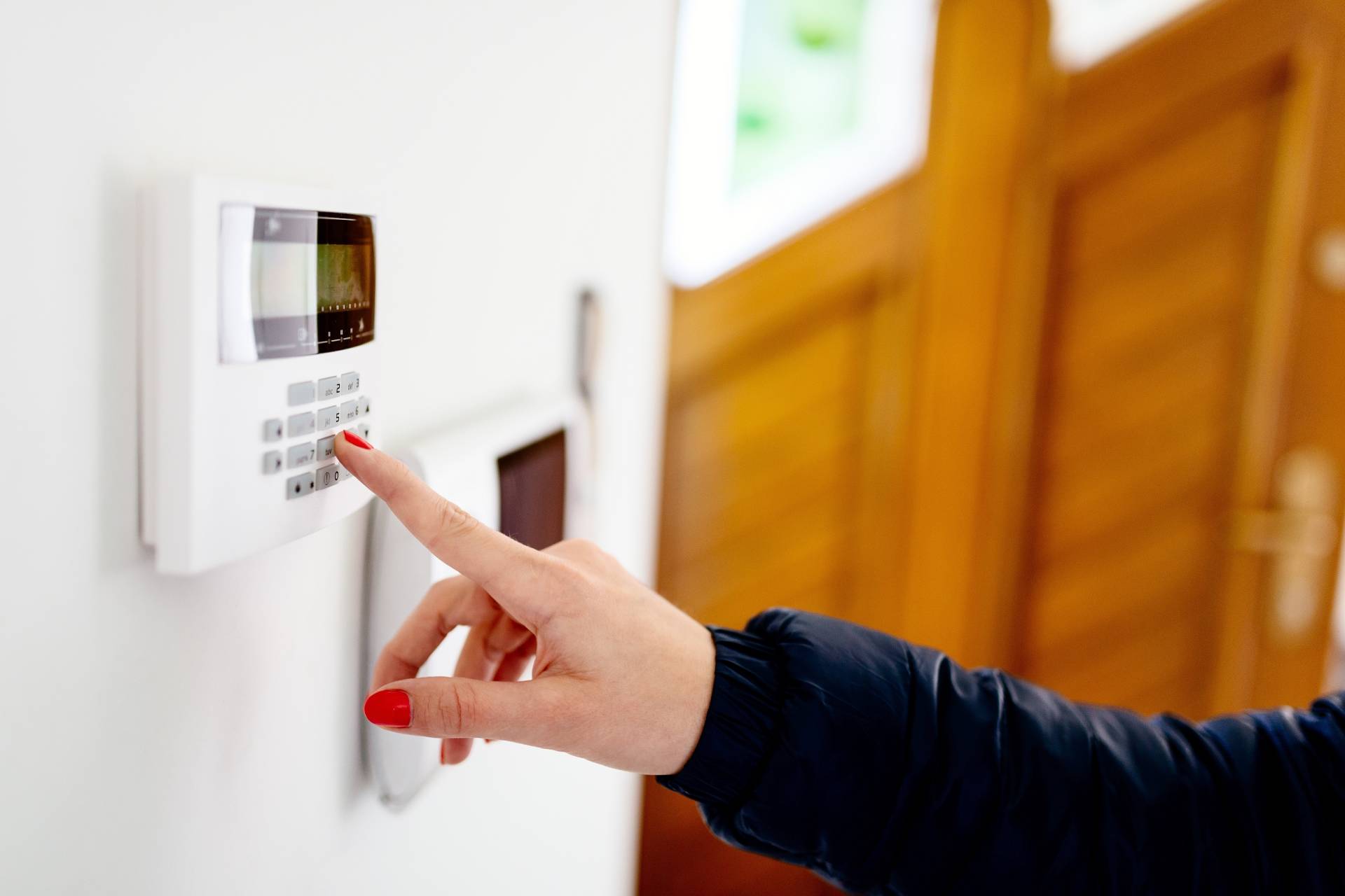 Residential and Commercial Security Systems Omaha, NE