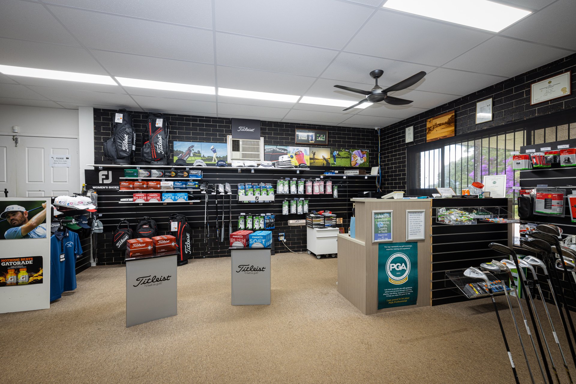 Tamborine Mountain Golf Club Golf Heaven in the Hinterland