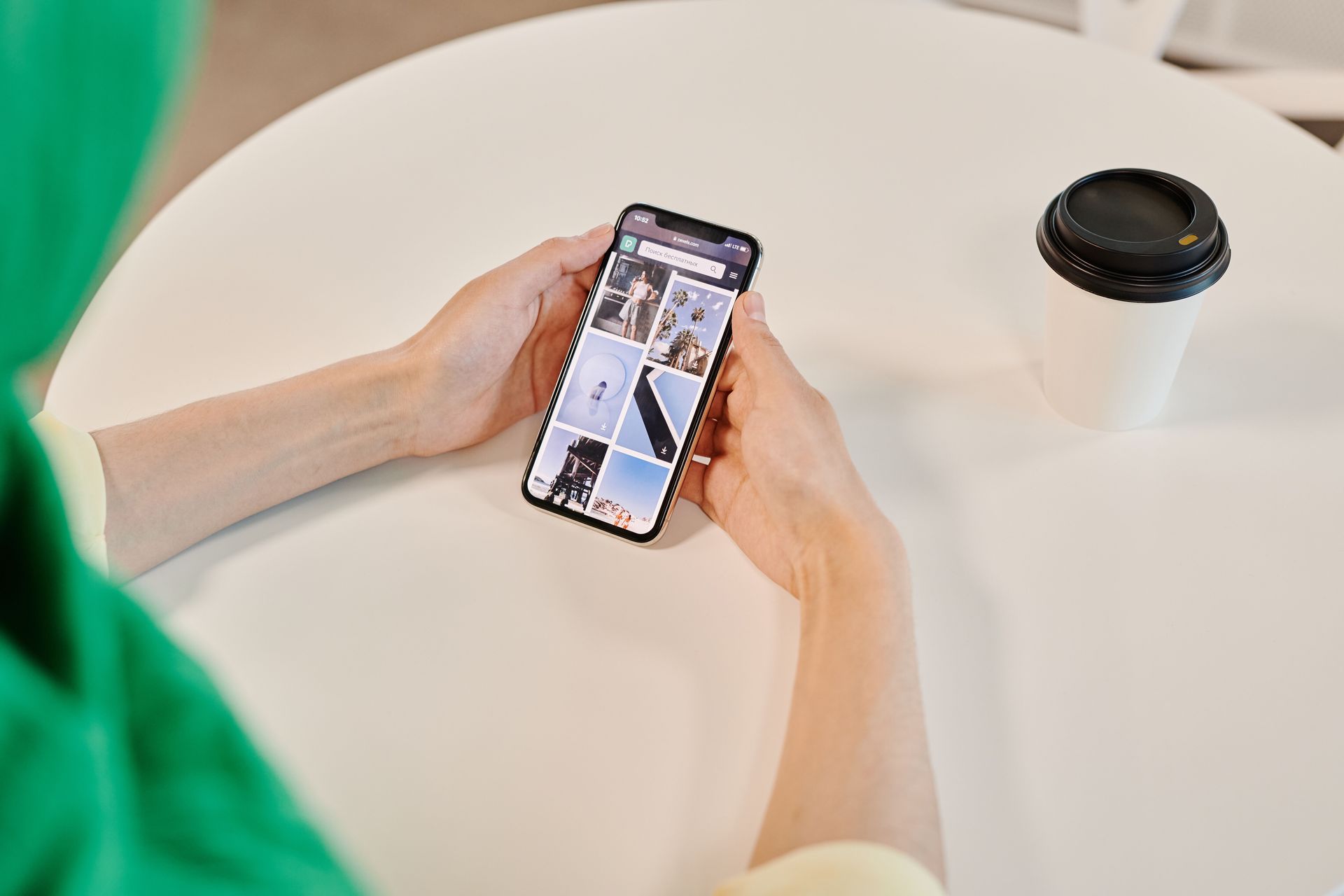Trouwjurk verkopen op Vinted: jurk klaar om te fotograferen