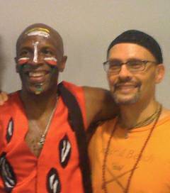 Idris and Angel