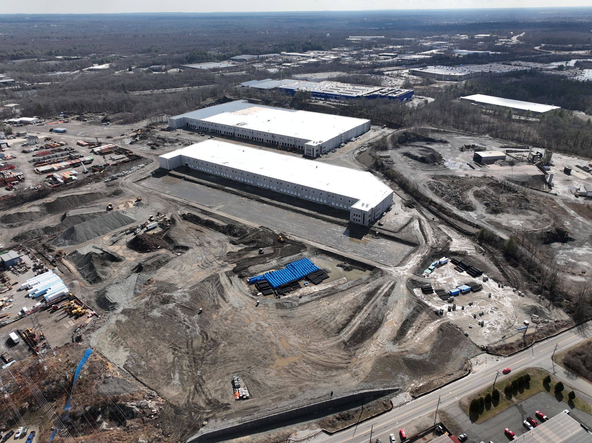 Drone Shot 3/25/25