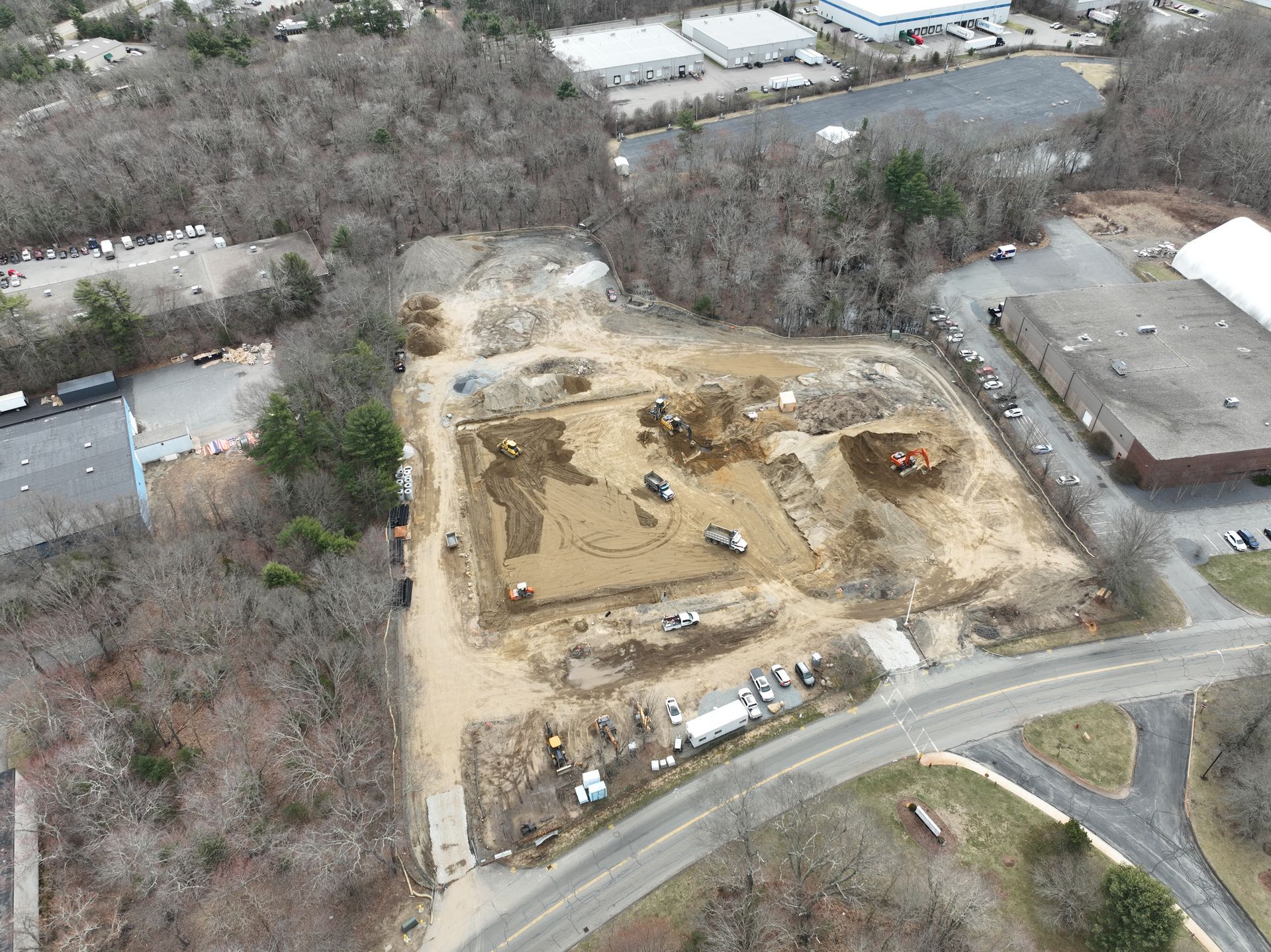 Drone shot 3/28/25