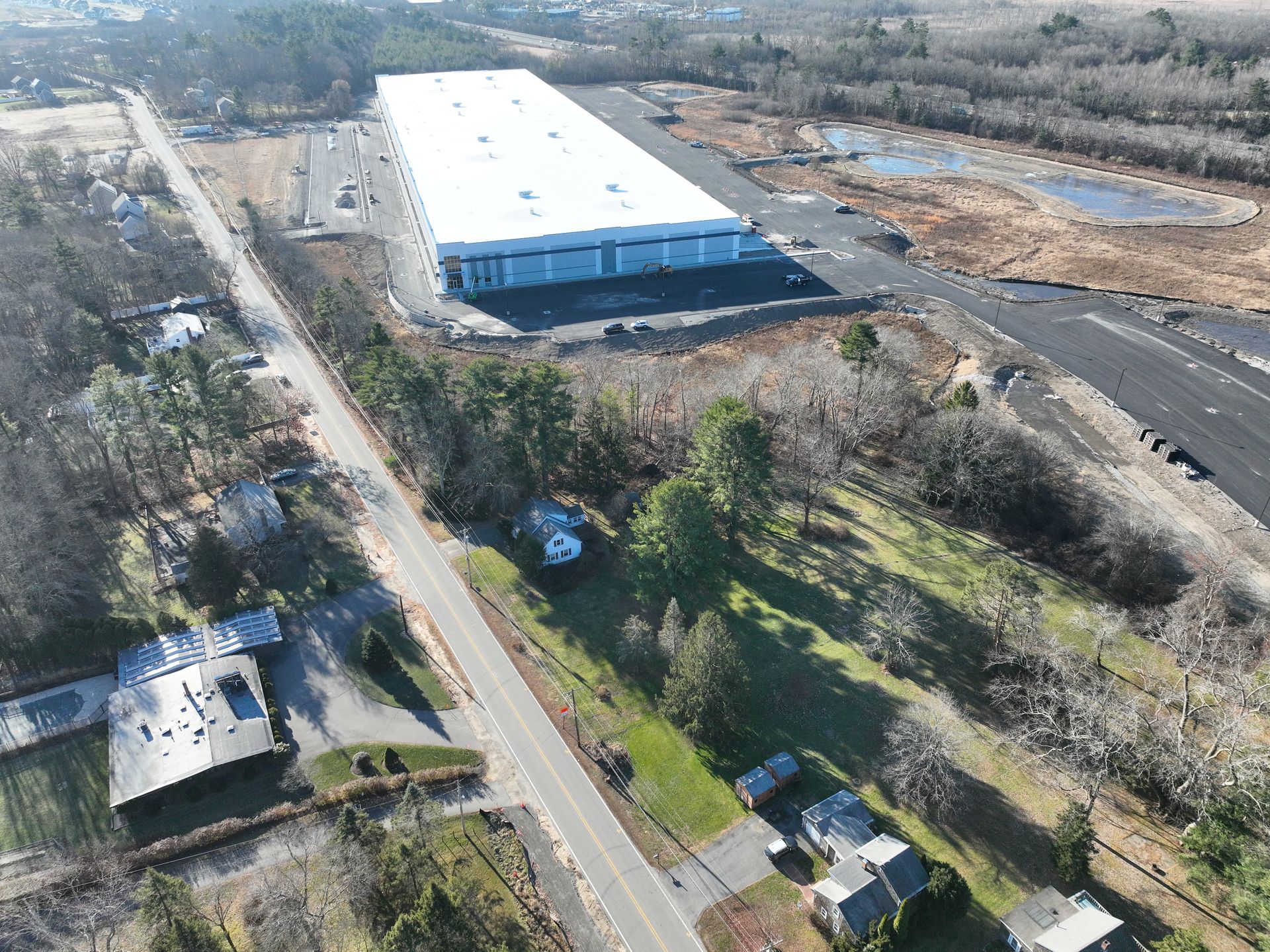 DeBartolo Warehouse