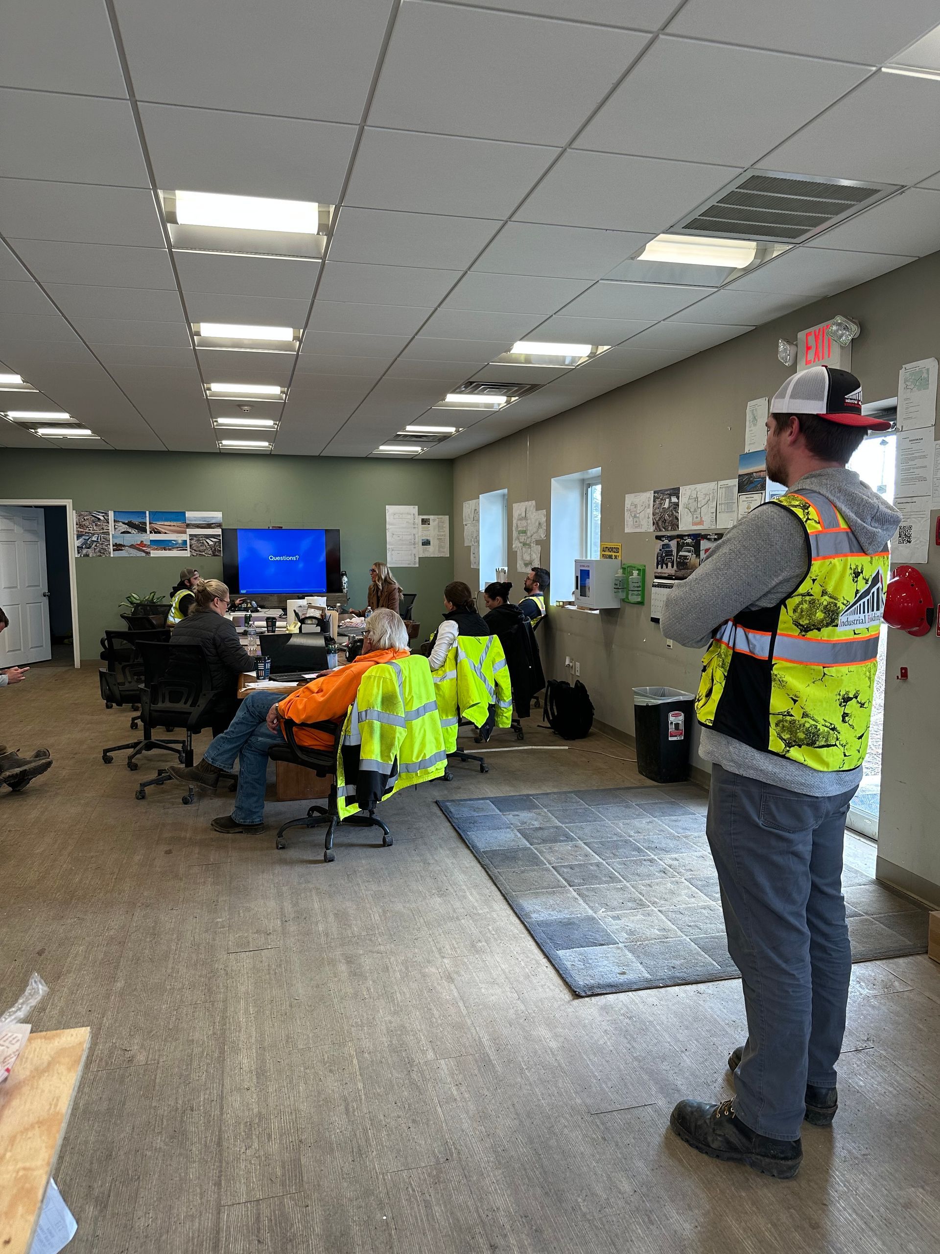 Safety Presentation