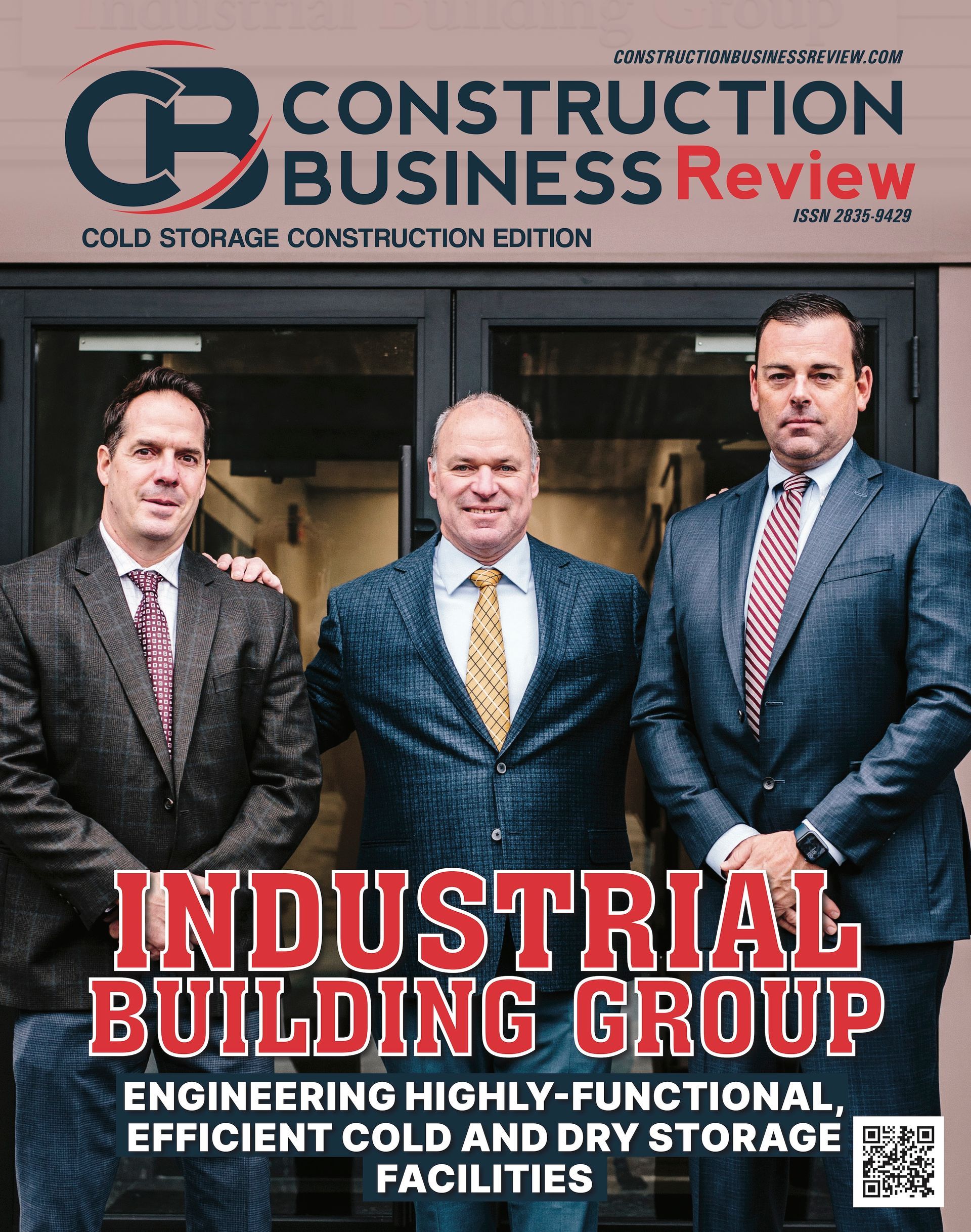 Industrial Building Group Team