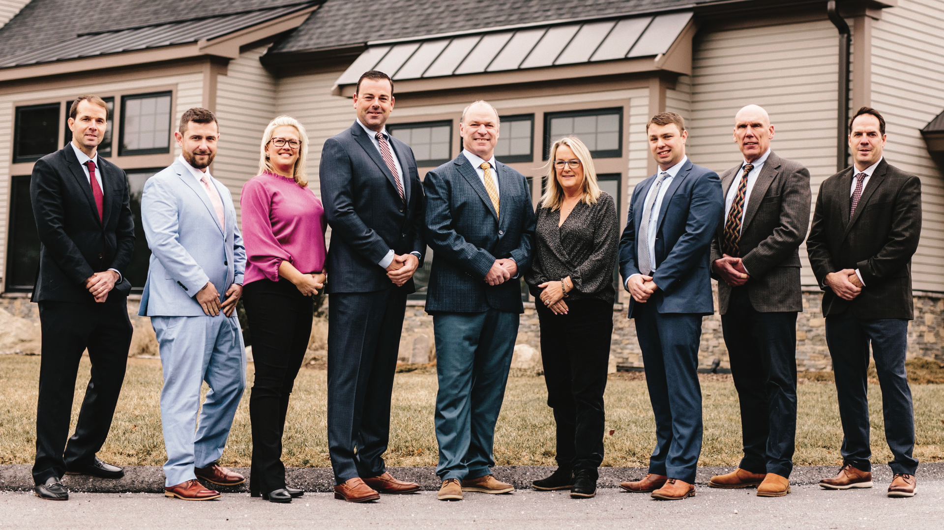 Industrial Building Group Team