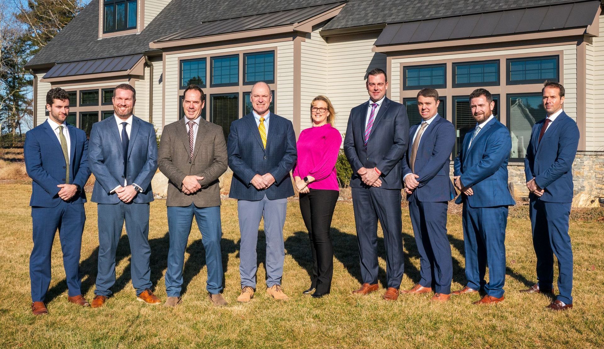 Industrial Building Group Team