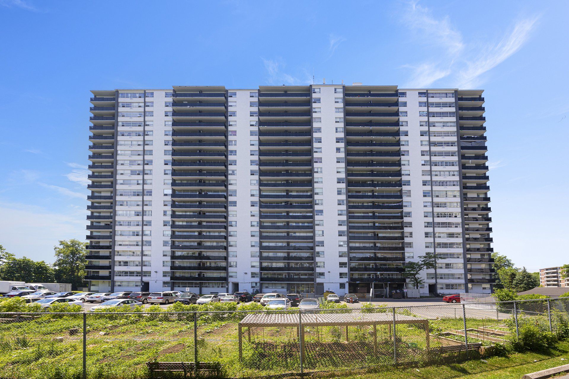 Large Apartments for Rent in East York